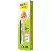 ZDROVIT FEMINOHELP UNGHII 2ml ser conc.