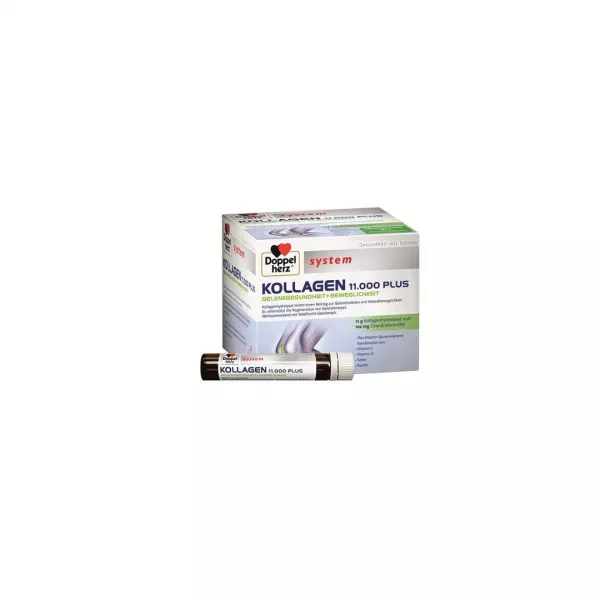 Kollagen 11000 Plus 10 Flacoane X 25ml Queisser Pharma FarmaciaBajan ro kollagen-11000-plus-10-flacoane-x-25ml-queisser-pharma-farmaciabajan-ro