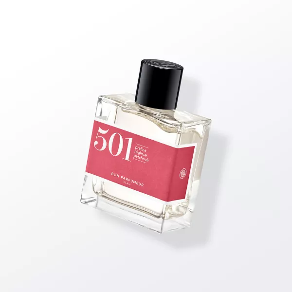 501 PRALINE&nbsp;REGLISSE&nbsp;PATCHOULI