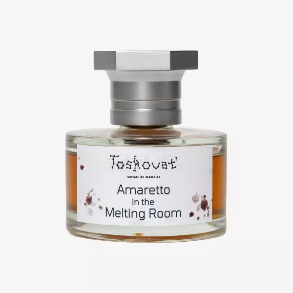 AMARETTO IN THE MELTING ROOM