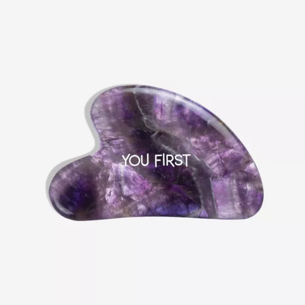AMETHYST GUA SHA