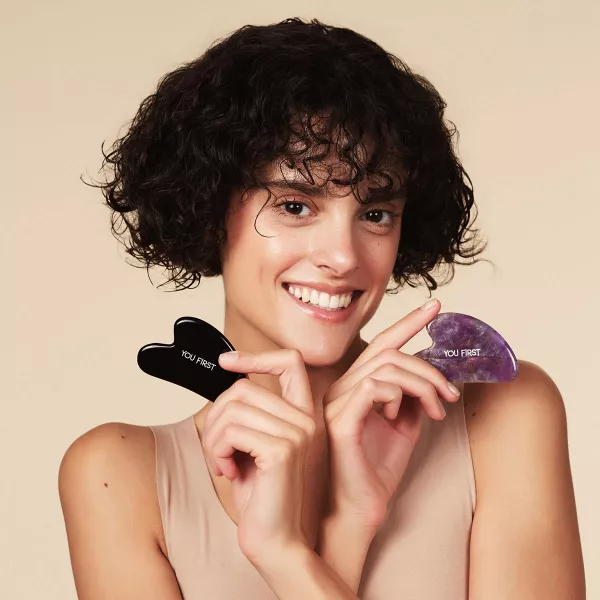 AMETHYST GUA SHA