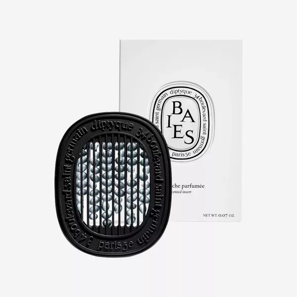 BAIES CAR DIFFUSER WITH INSERT