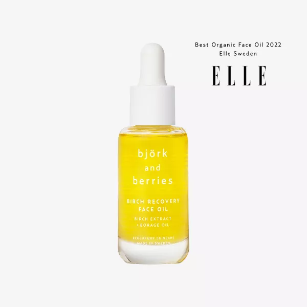 BIRCH RECOVERY FACE OIL