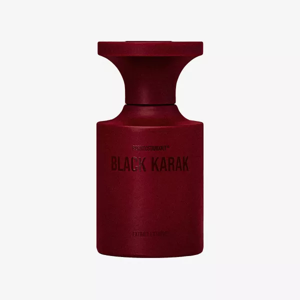 BLACK KARAK