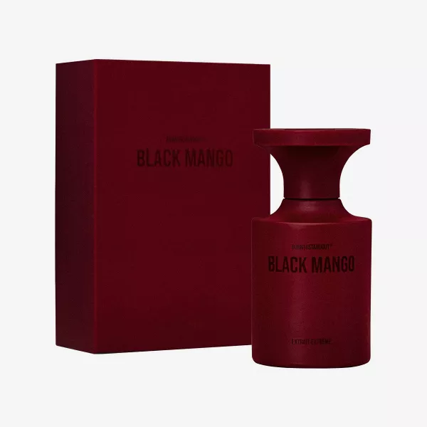 BLACK MANGO