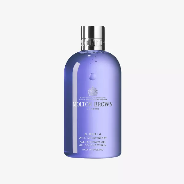 BLUEBELL & WILD STRAWBERRY