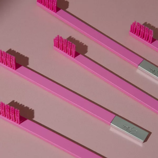 BUBBLEGUM PINK SILVER
