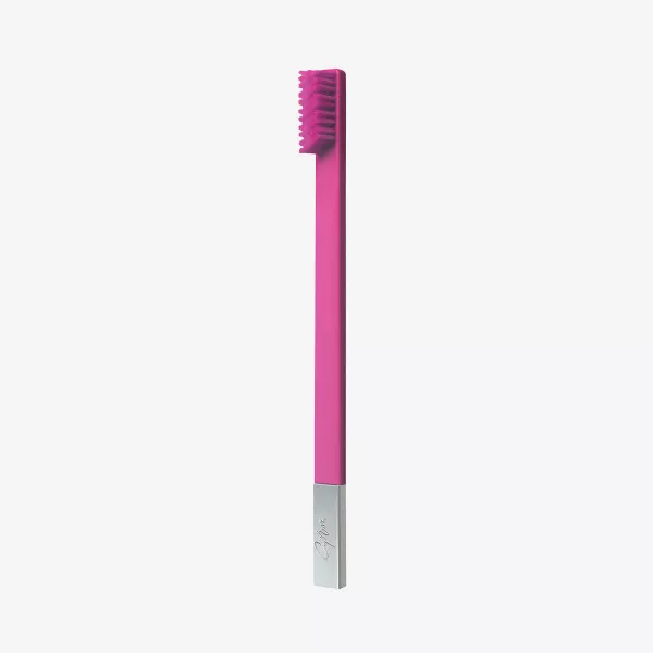 BUBBLEGUM PINK SILVER