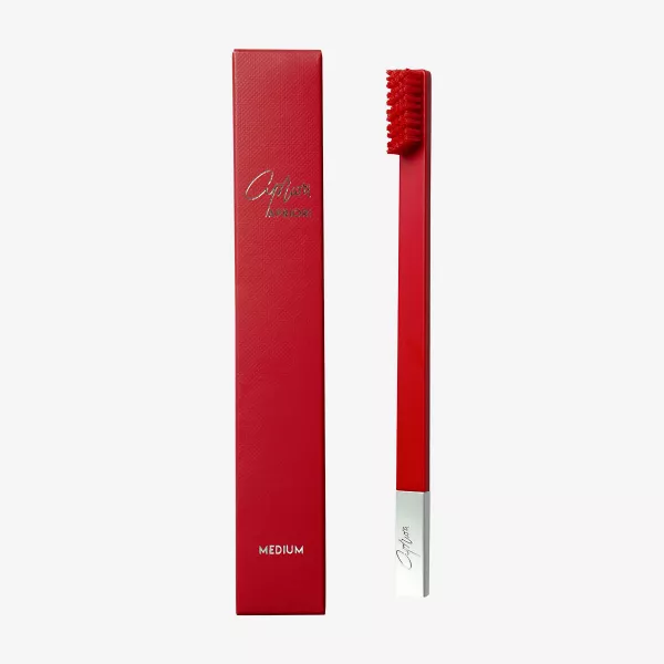CARMINE RED SILVER