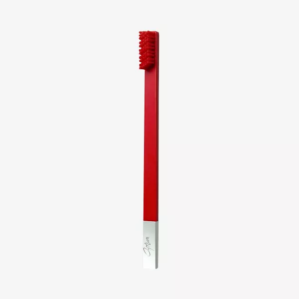 CARMINE RED SILVER