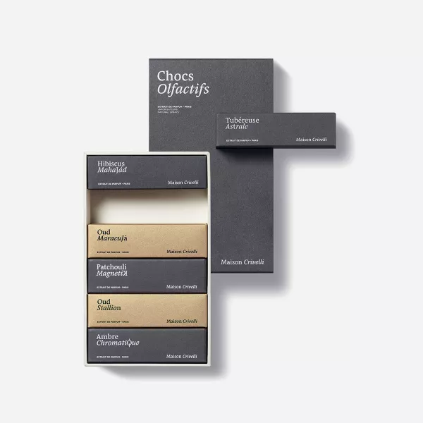 CHOCS OLFACTIFS