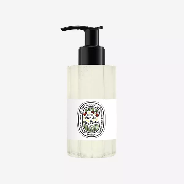 CITRONELLE + GERANIUM