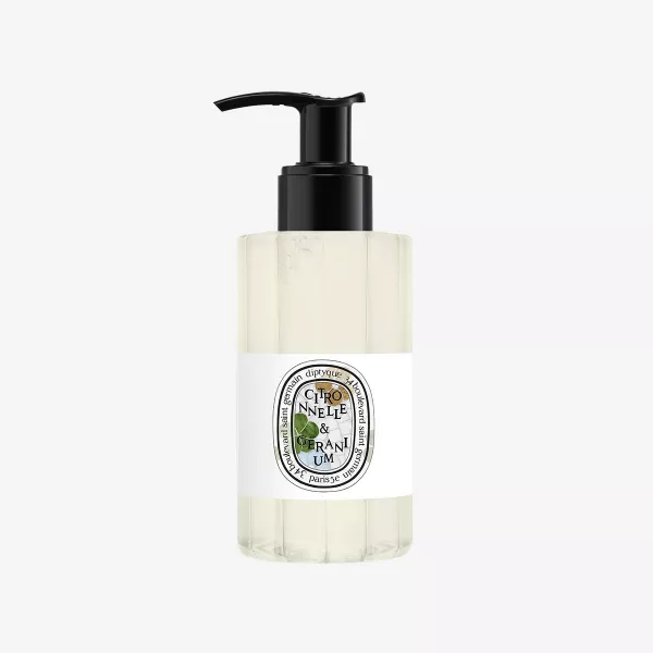 CITRONELLE & GERANIUM LE
