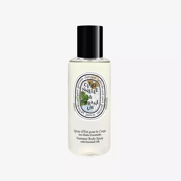 CITRONELLE & GERANIUM LE