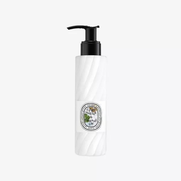 CITRONELLE & GERANIUM LE