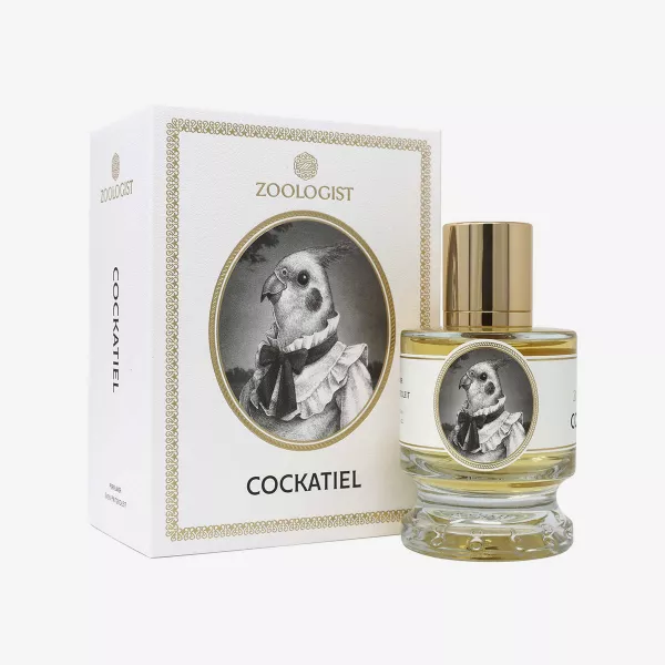 COCKATIEL