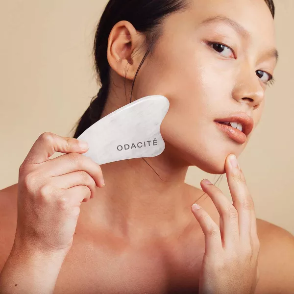 CRYSTAL GUA SHA