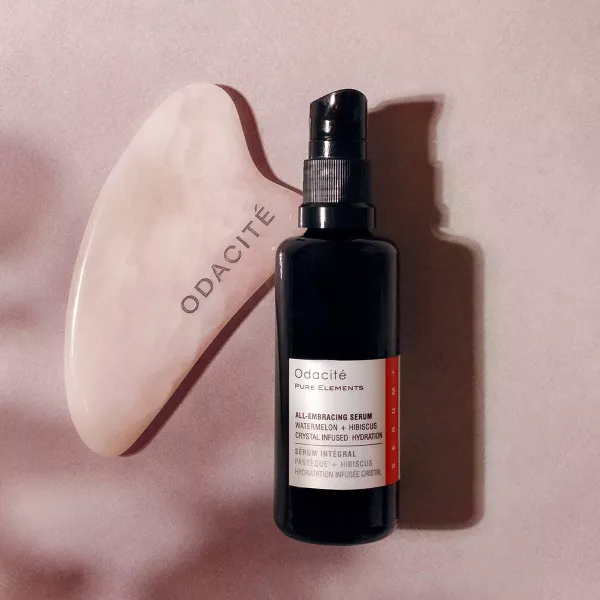 CRYSTAL GUA SHA