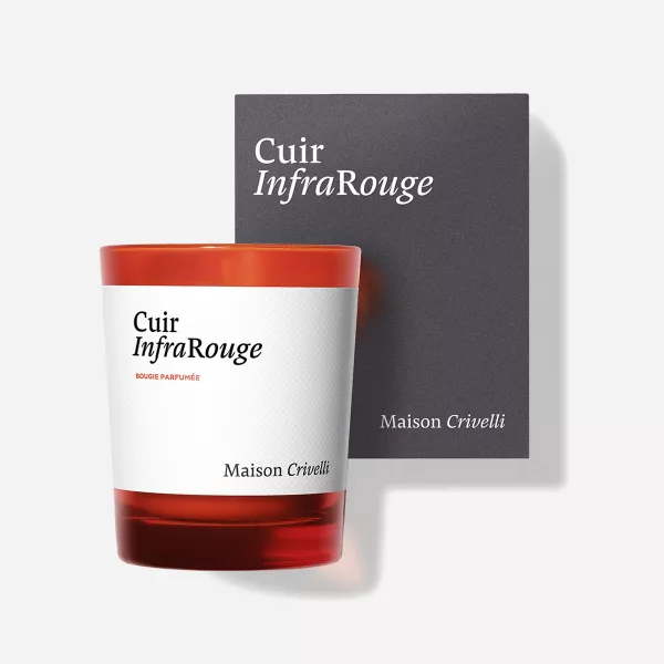 CUIR INFRAROUGE