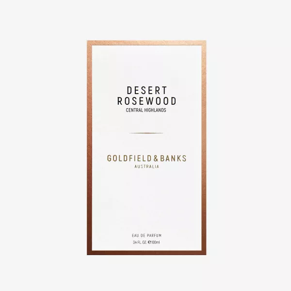 DESERT ROSEWOOD