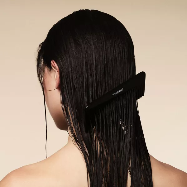 DETANGLING COMB BLACK