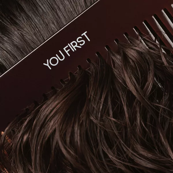 DETANGLING COMB BROWN
