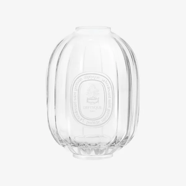REED DIFFUSER GLASS VESSEL