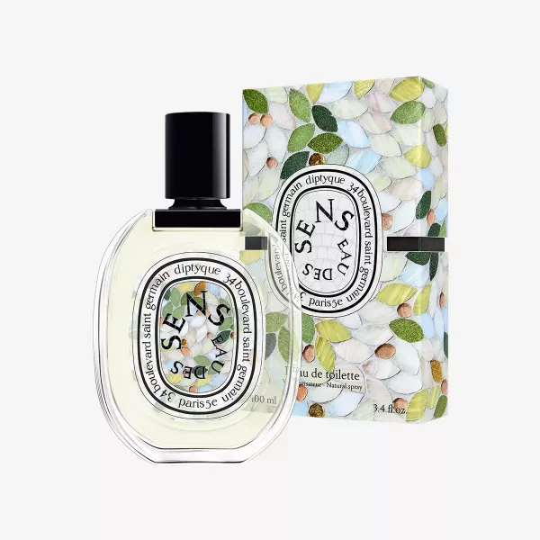 EAU DES SENS LE