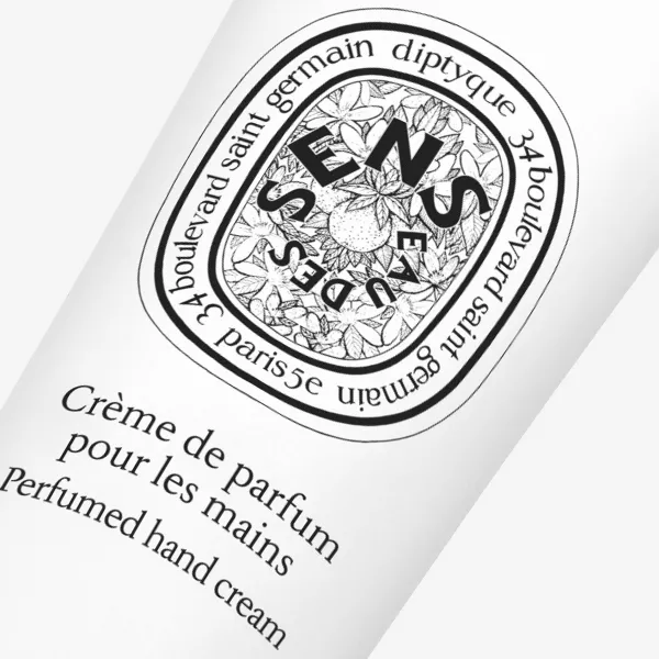 EAU DES SENS
