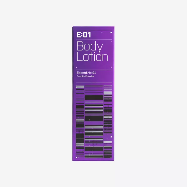 ESCENTRIC 01 BODY LOTION