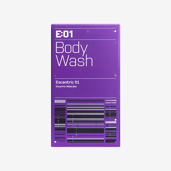 ESCENTRIC 01 BODY WASH