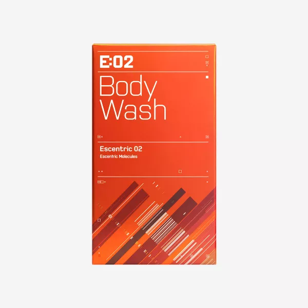 ESCENTRIC 02 BODY WASH