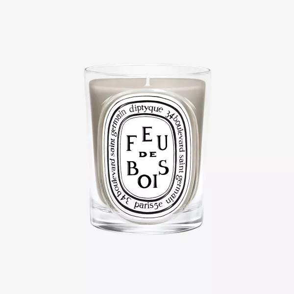 FEU DE BOIS