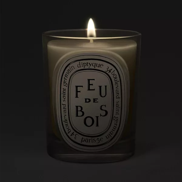 FEU DE BOIS