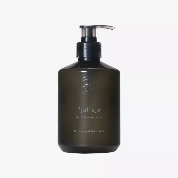 FJALLSJO HAND AND BODY WASH NEW PACK