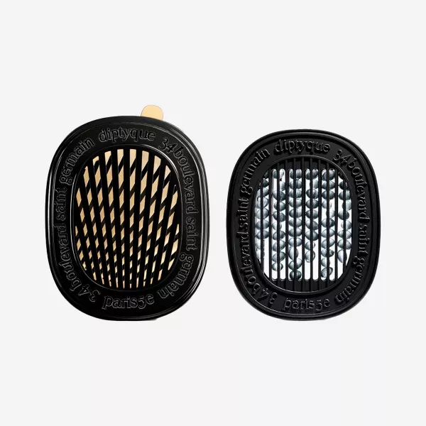 FLEUR D'ORANGER CAR DIFFUSER WITH INSERT