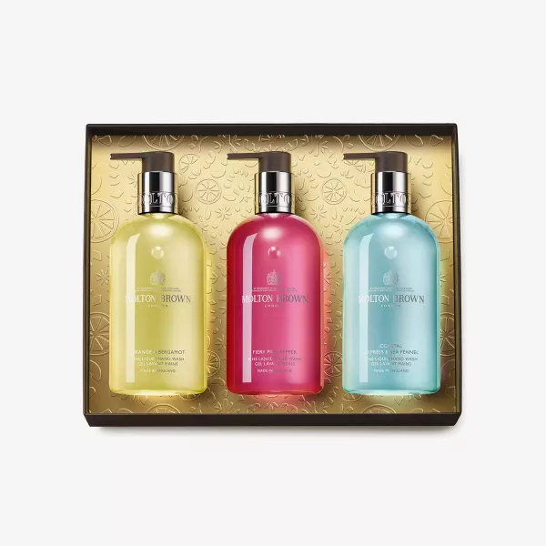 FLORAL & AROMATIC HAND CARE COLLECTION
