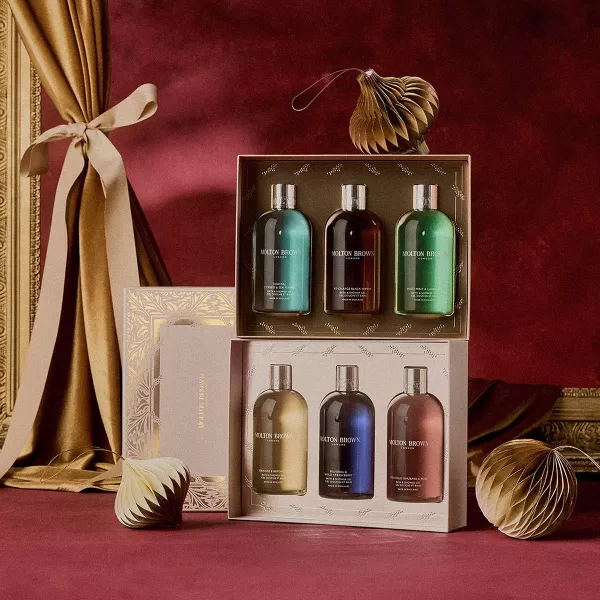 FLORAL FRUITY BODY CARE