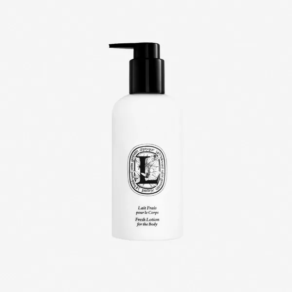 FRESH LOTION FOR THE BODY