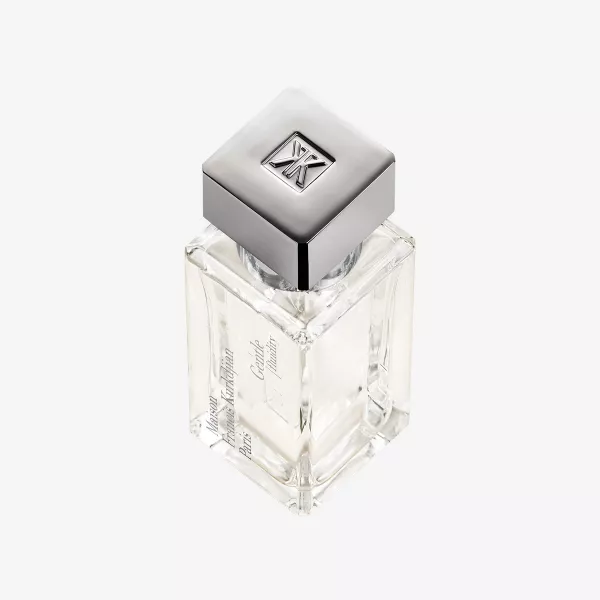 GENTLE FLUIDITY SILVER