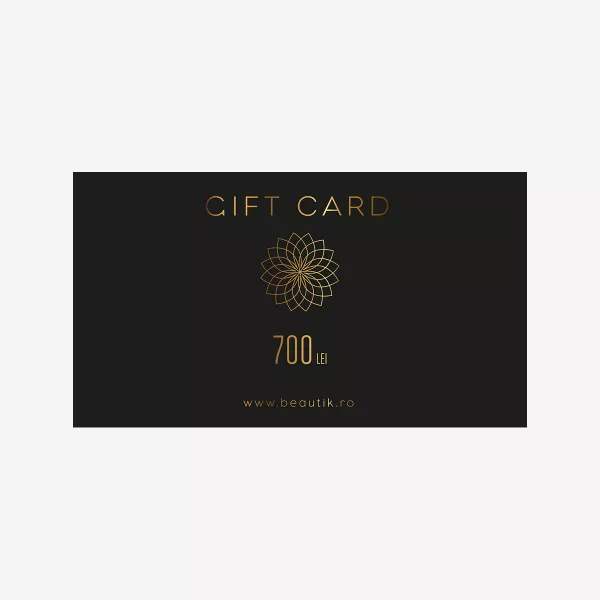 GIFT CARD 700 lei