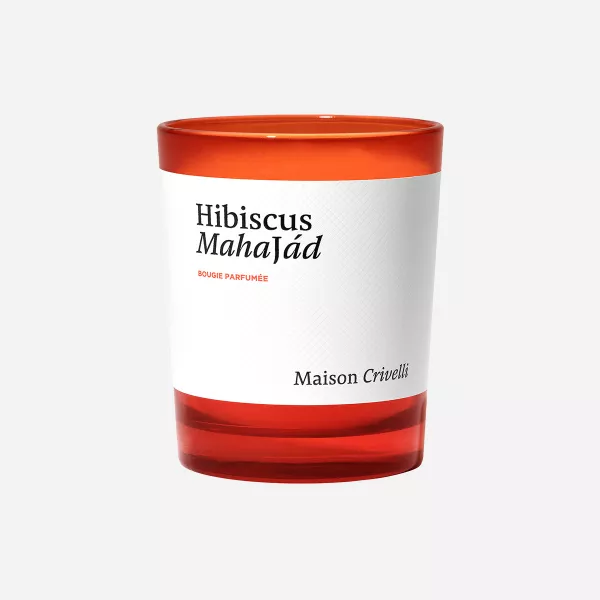 HIBISCUS MAHAJAD CANDLE