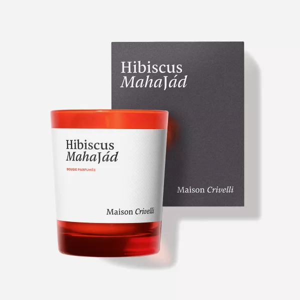 HIBISCUS MAHAJAD CANDLE