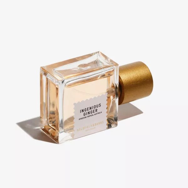 INGENIOUS GINGER EDP 50ML