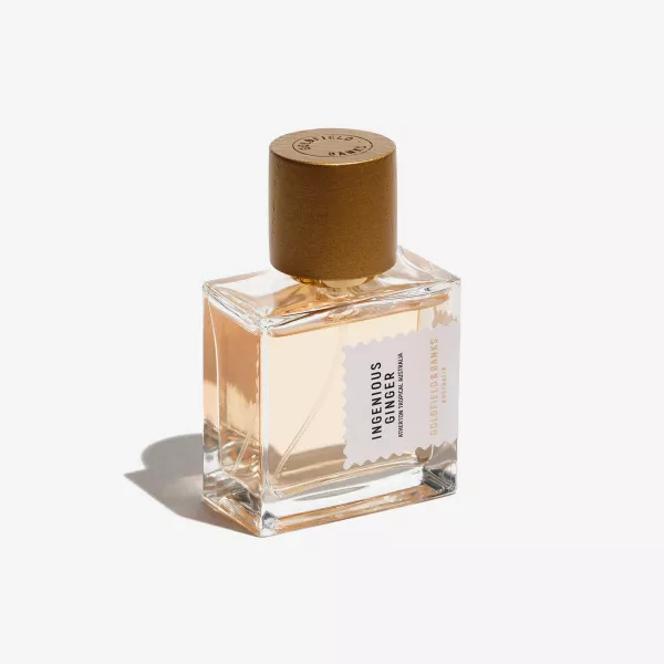 INGENIOUS GINGER EDP 50ML