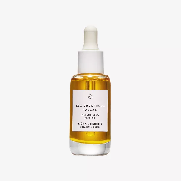 INSTANT GLOW FACE OIL