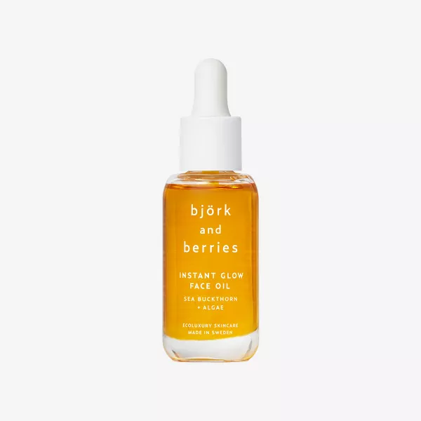 INSTANT GLOW FACE OIL