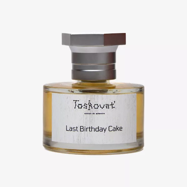 LAST BIRTHDAY CAKE