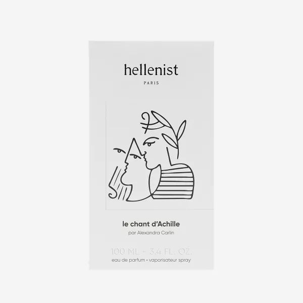 LE CHANT D'ACHILLE